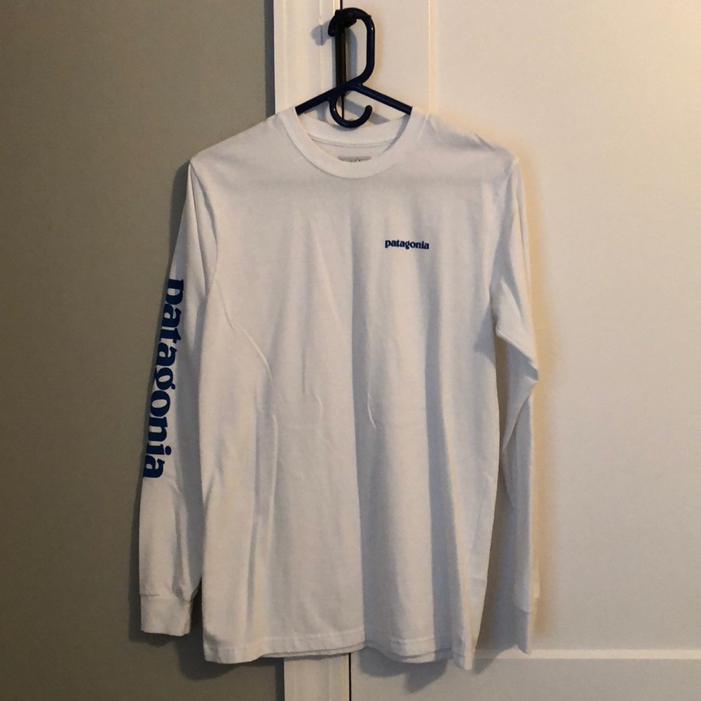 Patagonia long sleeve tee